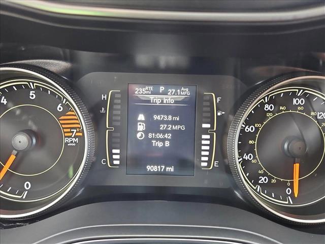 used 2020 Jeep Cherokee car, priced at $18,499