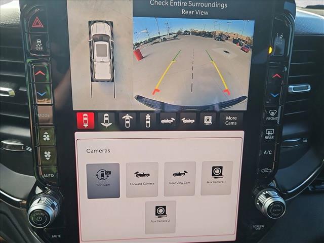 new 2026 Ram 1500 car, priced at $67,635