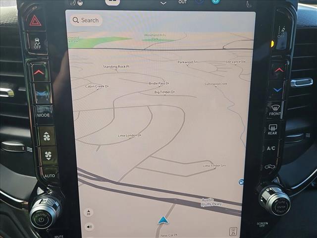 new 2026 Ram 1500 car, priced at $67,635