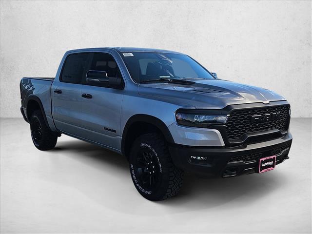 new 2026 Ram 1500 car, priced at $67,635
