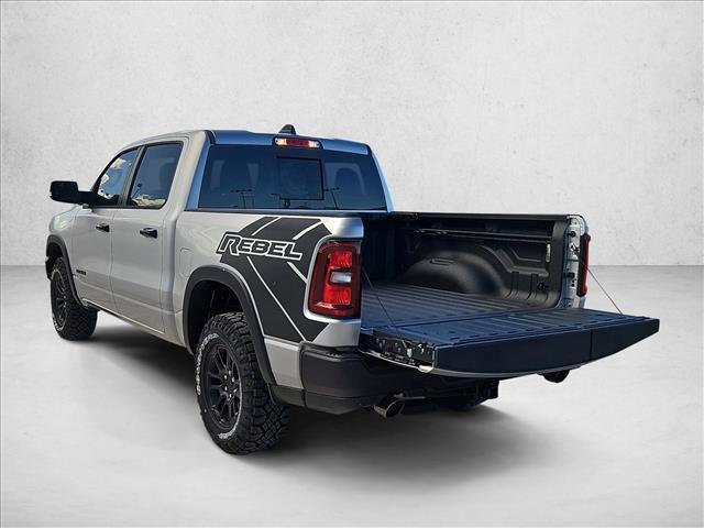 new 2026 Ram 1500 car, priced at $67,635