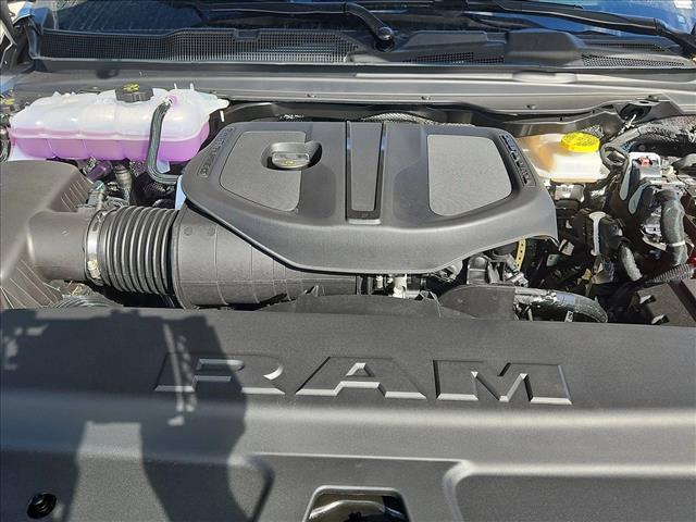 new 2026 Ram 1500 car, priced at $67,635