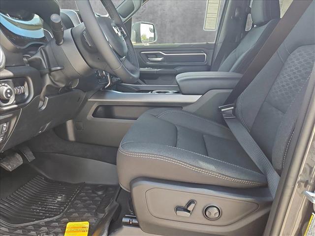 new 2025 Ram 1500 car, priced at $49,023