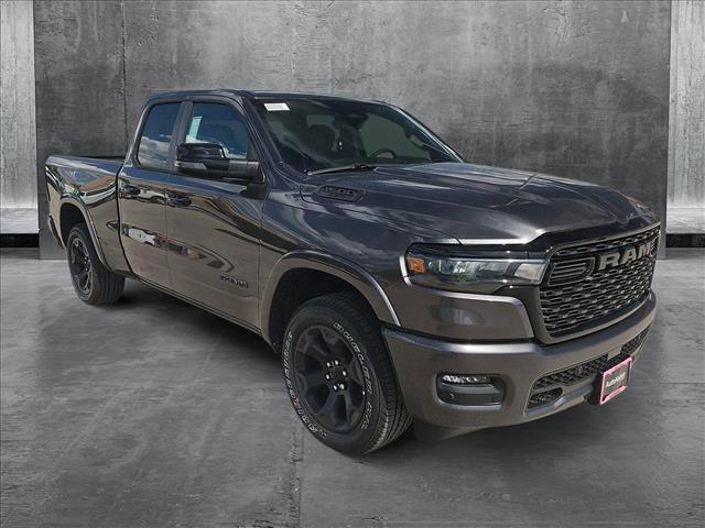 new 2025 Ram 1500 car, priced at $49,023