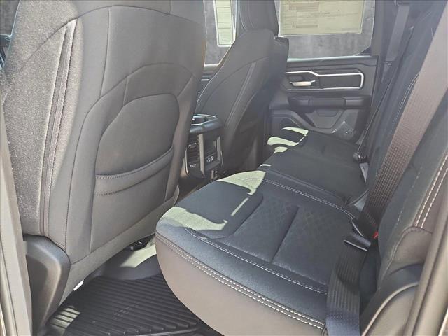 new 2025 Ram 1500 car, priced at $49,023