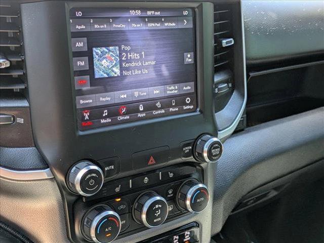 used 2020 Ram 1500 car, priced at $29,499