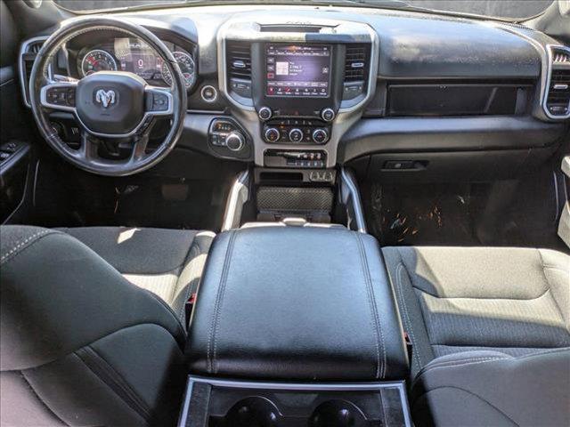 used 2020 Ram 1500 car, priced at $29,499