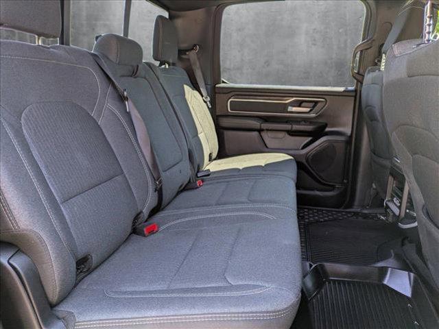 used 2020 Ram 1500 car, priced at $29,499