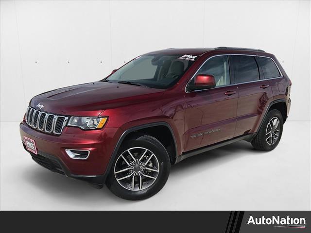 used 2020 Jeep Grand Cherokee car, priced at $17,899