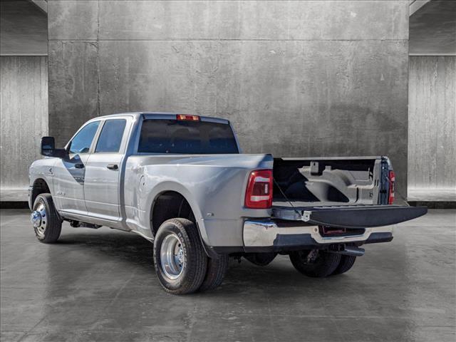 new 2024 Ram 3500 car, priced at $72,665