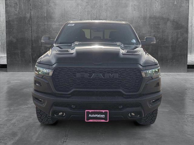 new 2025 Ram 1500 car, priced at $58,074