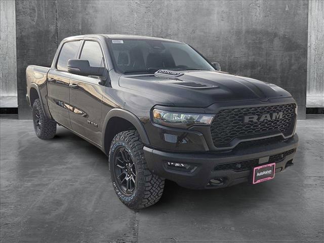 new 2025 Ram 1500 car, priced at $58,074