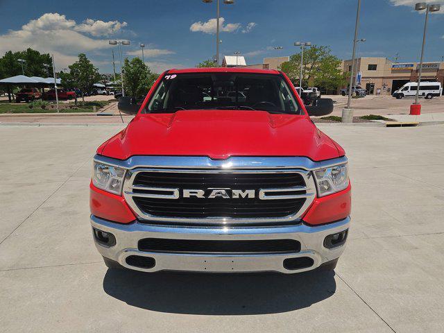 used 2019 Ram 1500 car, priced at $30,499