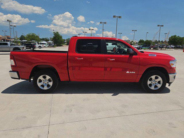 used 2019 Ram 1500 car, priced at $30,499
