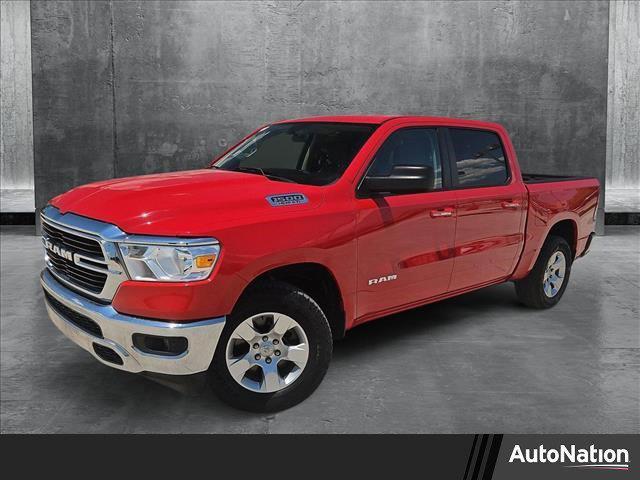 used 2019 Ram 1500 car, priced at $29,499