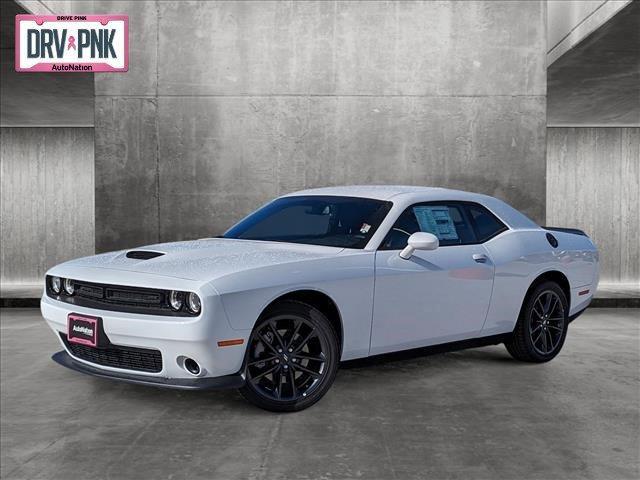new 2023 Dodge Challenger car, priced at $38,548