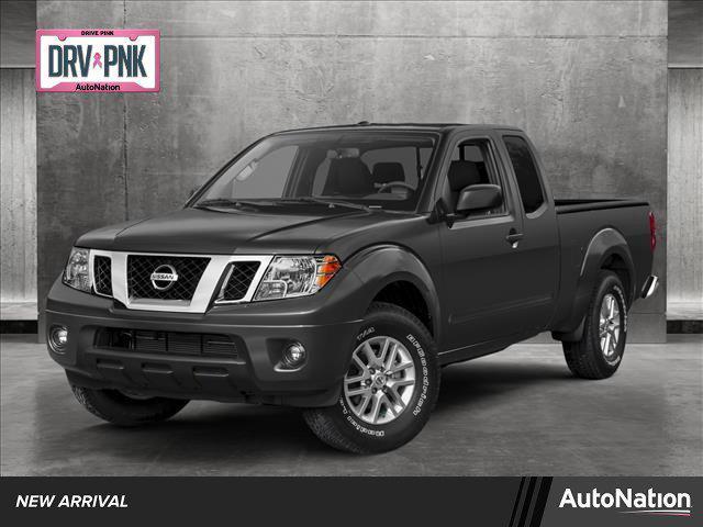 used 2018 Nissan Frontier car, priced at $19,498