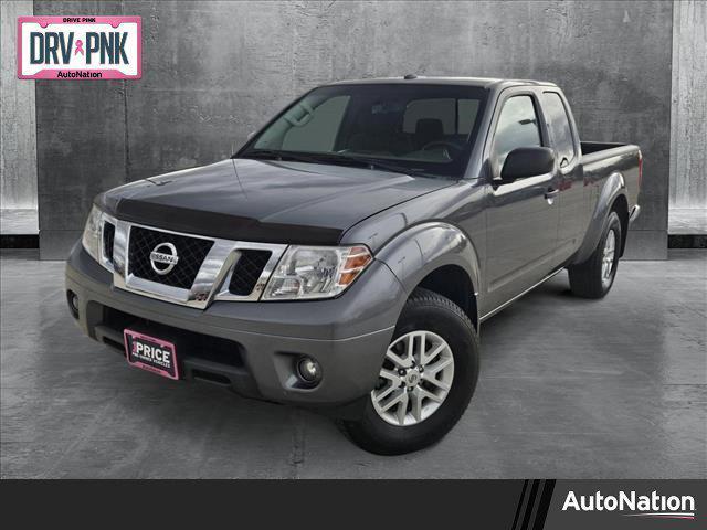 used 2018 Nissan Frontier car, priced at $19,498