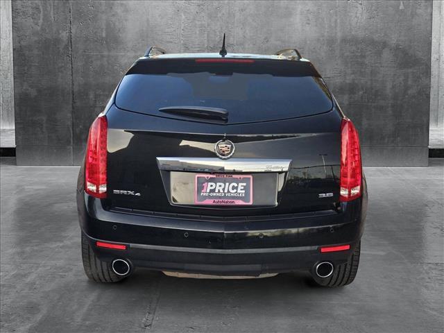 used 2014 Cadillac SRX car, priced at $12,999