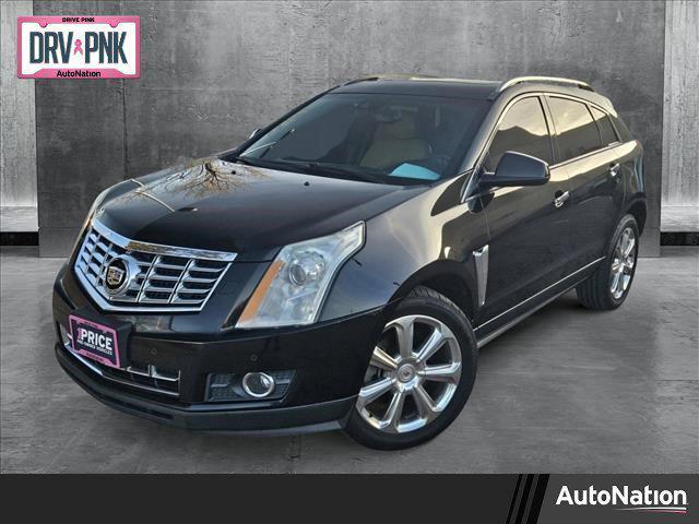 used 2014 Cadillac SRX car, priced at $12,999