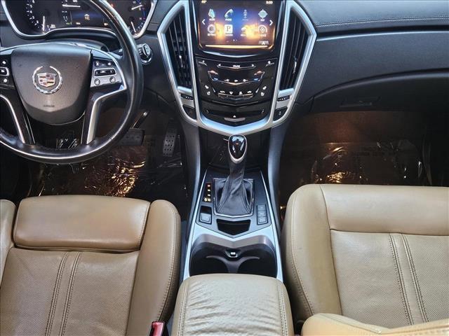 used 2014 Cadillac SRX car, priced at $12,999