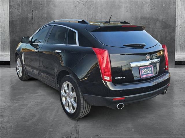 used 2014 Cadillac SRX car, priced at $12,999