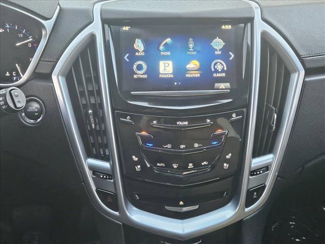 used 2014 Cadillac SRX car, priced at $12,999