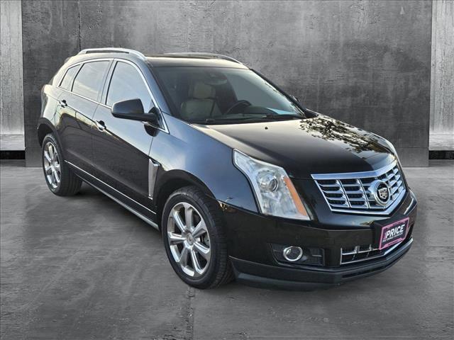 used 2014 Cadillac SRX car, priced at $12,999