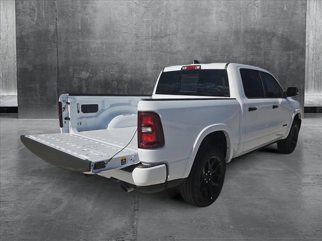 new 2025 Ram 1500 car, priced at $70,299