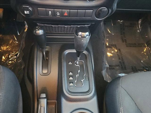 used 2017 Jeep Wrangler car, priced at $19,999