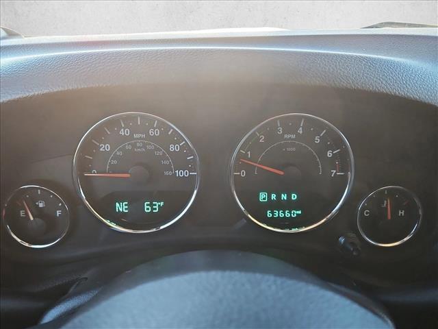 used 2017 Jeep Wrangler car, priced at $19,999