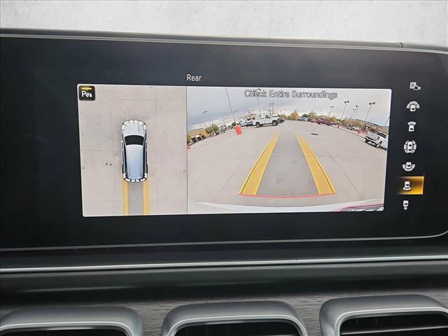 used 2021 Mercedes-Benz AMG GLS 63 car, priced at $65,999