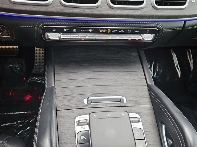 used 2021 Mercedes-Benz AMG GLS 63 car, priced at $65,999