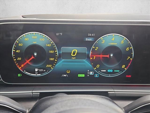 used 2021 Mercedes-Benz AMG GLS 63 car, priced at $65,999