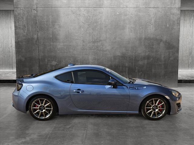 used 2018 Subaru BRZ car, priced at $20,797