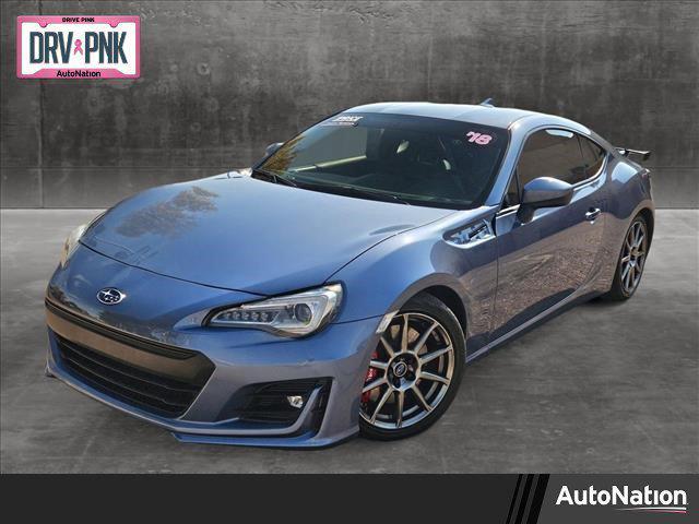 used 2018 Subaru BRZ car, priced at $20,797