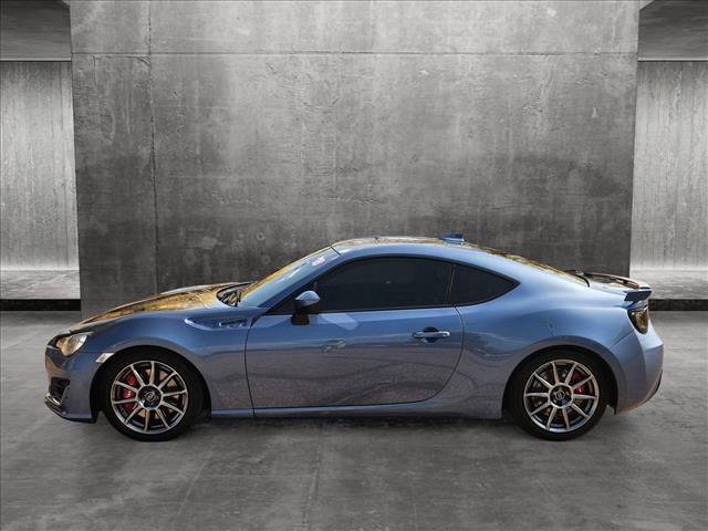 used 2018 Subaru BRZ car, priced at $20,797