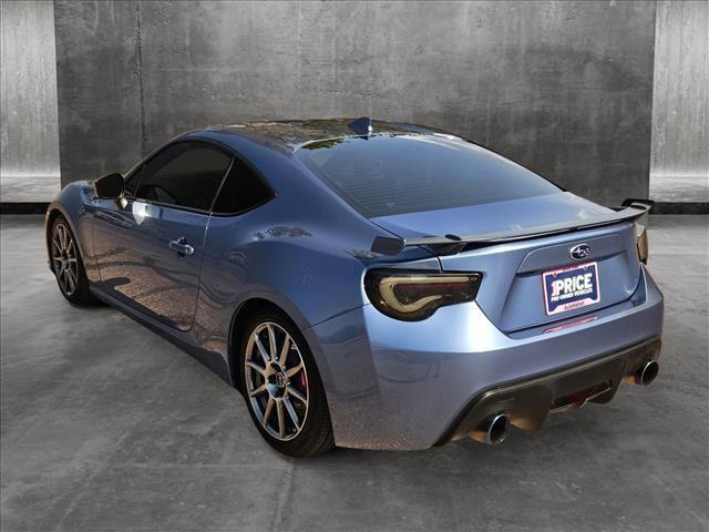 used 2018 Subaru BRZ car, priced at $20,797