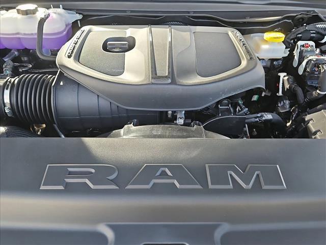 new 2026 Ram 1500 car, priced at $64,131
