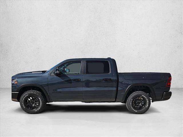 new 2026 Ram 1500 car, priced at $64,131