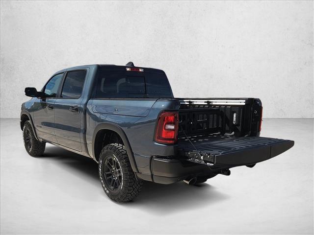 new 2026 Ram 1500 car, priced at $64,131