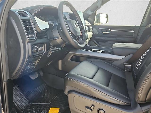 new 2026 Ram 1500 car, priced at $64,131