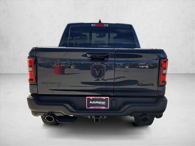 new 2026 Ram 1500 car, priced at $64,131