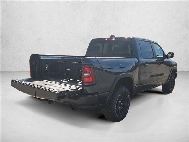 new 2026 Ram 1500 car, priced at $64,131