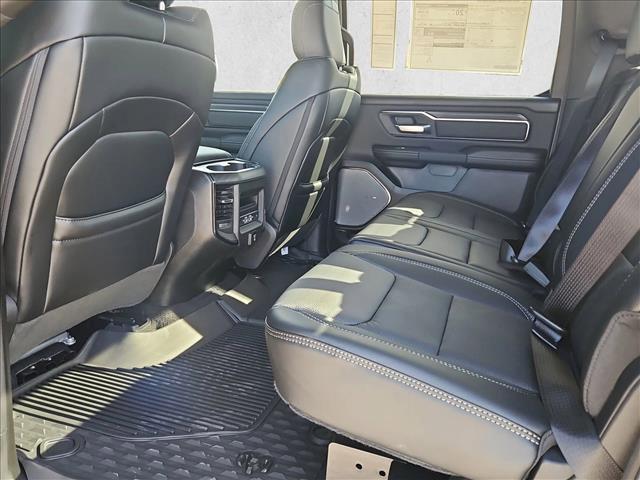 new 2026 Ram 1500 car, priced at $64,131