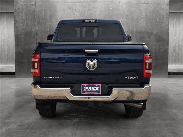 used 2020 Ram 3500 car, priced at $68,999