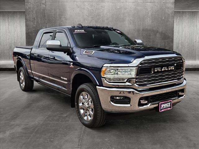 used 2020 Ram 3500 car, priced at $68,999