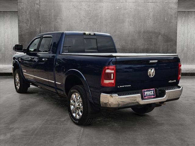 used 2020 Ram 3500 car, priced at $68,999