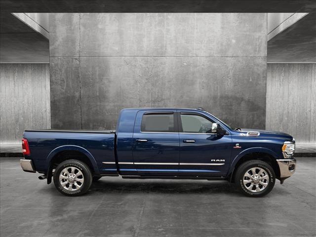 used 2020 Ram 3500 car, priced at $68,999