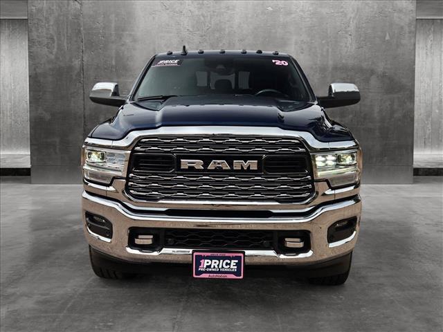 used 2020 Ram 3500 car, priced at $68,999